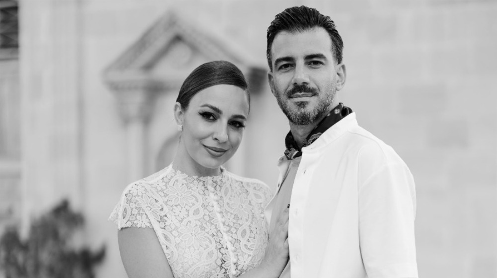 Χριστίνα Κυριάκου: Οι ευχές στον σύζυγό της για την ονομαστική του εορτή [εικόνα]